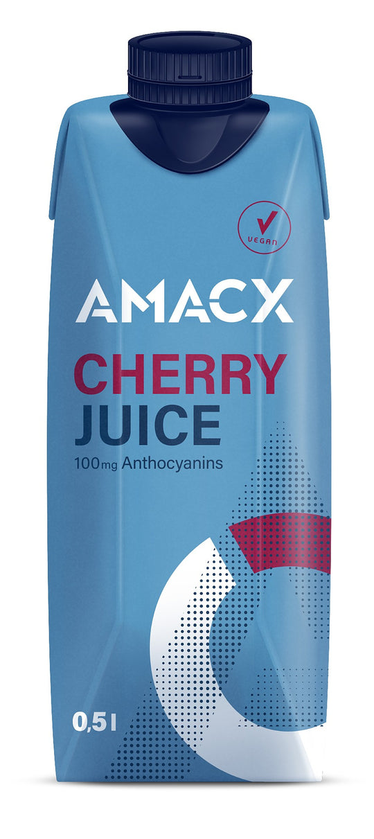 AMACX CHERRY JUICE (12 Stück)