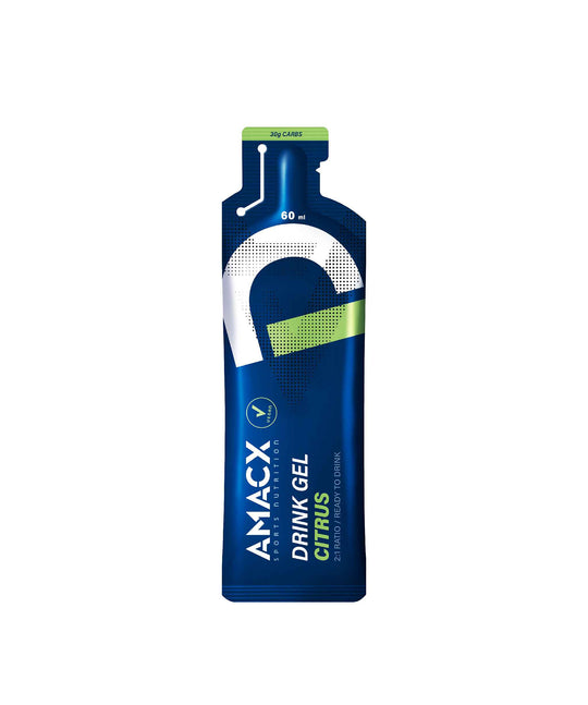 AMACX DRINK ENERGY GEL CITRUS