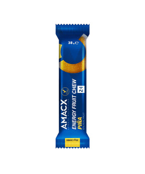 AMACX ENERGY FRUIT CHEW PIÑA
