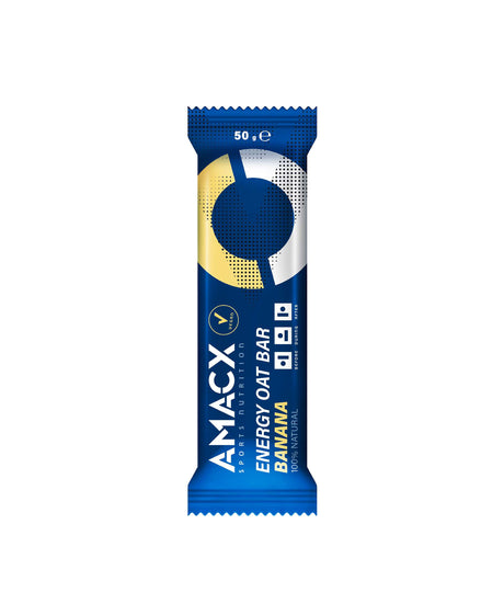 AMACX ENERGY OAT BAR BANANA