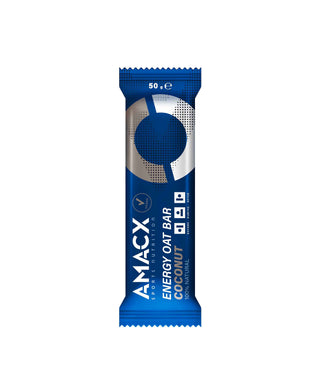 AMACX ENERGY OAT BAR COCONUT