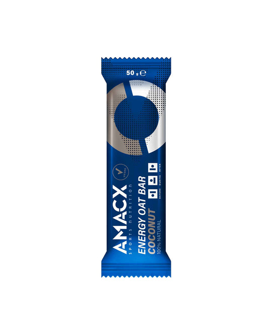 AMACX ENERGY OAT BAR COCONUT