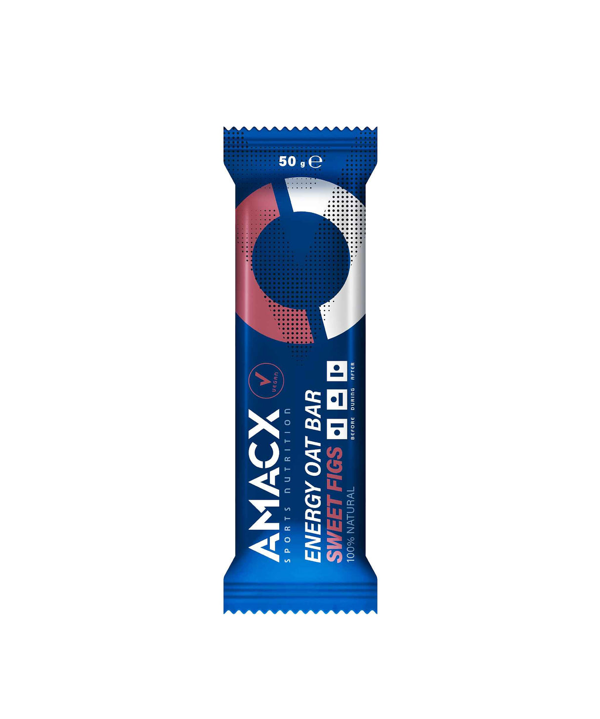 AMACX ENERGY OAT BAR SWEET FIGS