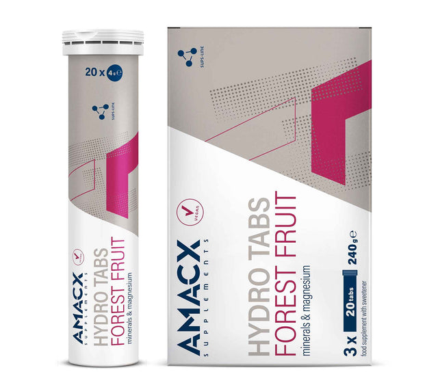 AMACX HYDRO TABS FOREST FRUIT