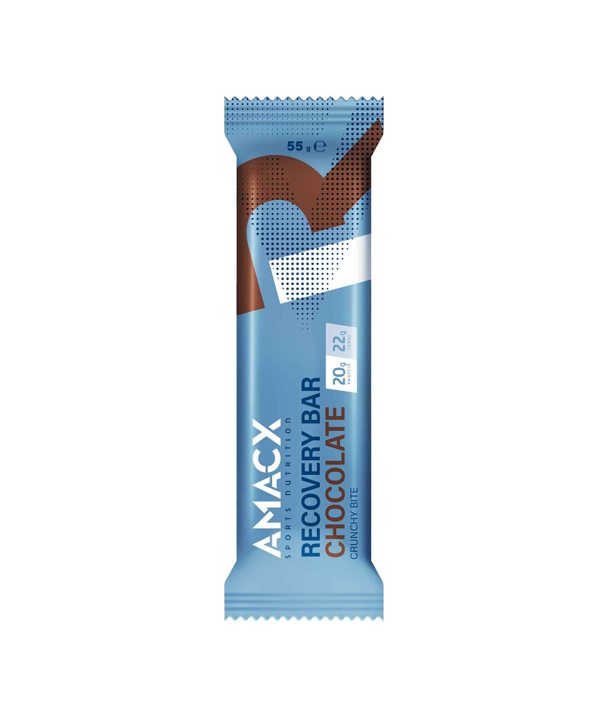 AMACX RECOVERY BAR CHOCOLATE