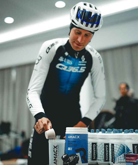 AMACX Shaker 500 ml TEAM Q36.5