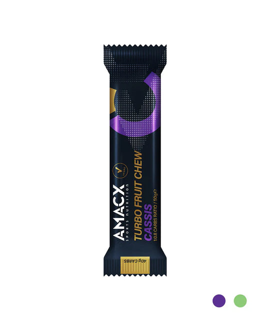 AMACX Turbo Fruit Chew CASSIS