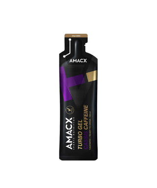AMACX Turbo Gel CASSIS CAFEINA