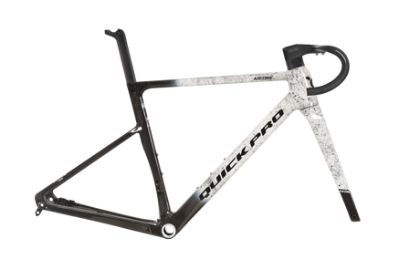 Quick Pro AR:ONE Shimano 105 Di2 — Black White