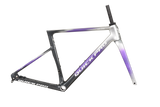 Quick Pro AR:ONE Shimano 105 Di2 — Stellar Purple