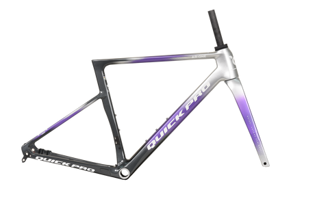 Quick Pro AR:ONE SRAM Red AXS — Stellar Purple