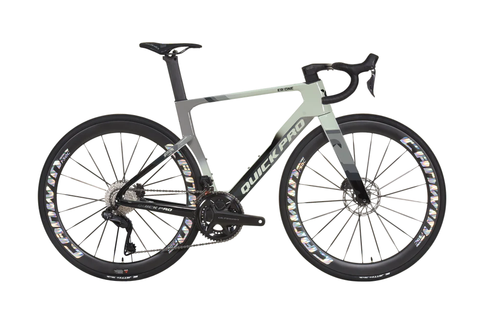QUICK PRO ER:ONE - SHIMANO Dura-Ace Di2