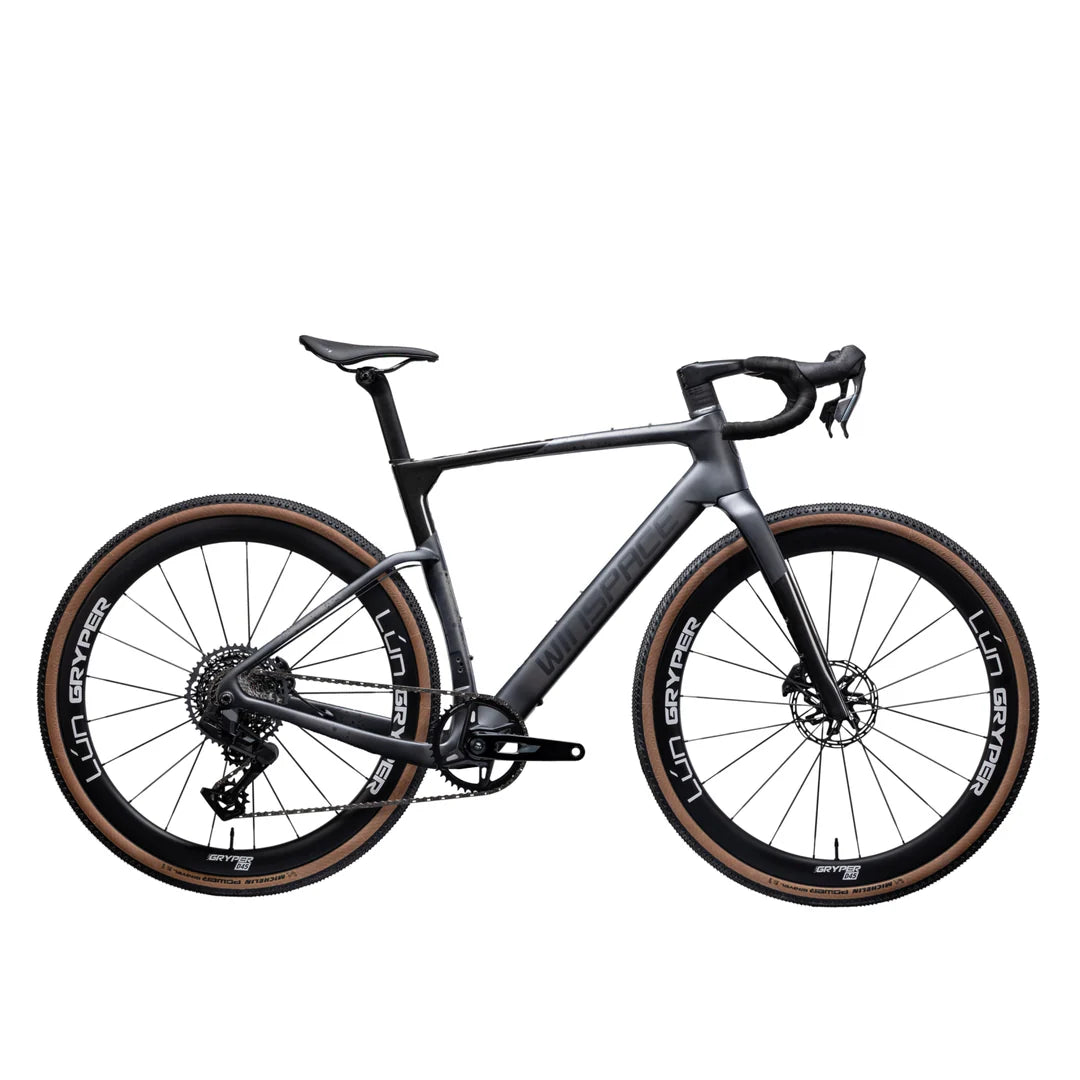 BICICLETA GRAVEL WINSPACE G3 SRAM RIVAL AXS XPLR