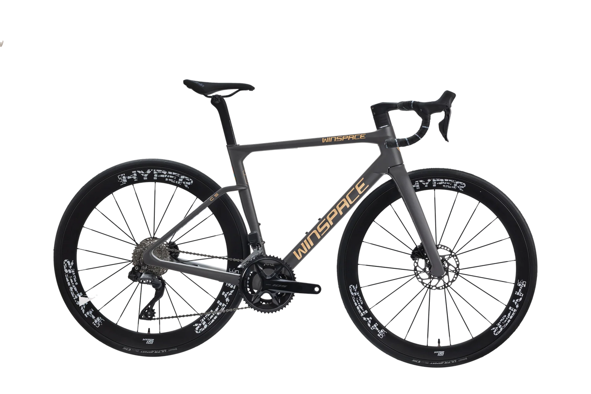 BICICLETA WINSPACE C5 105 Di2 