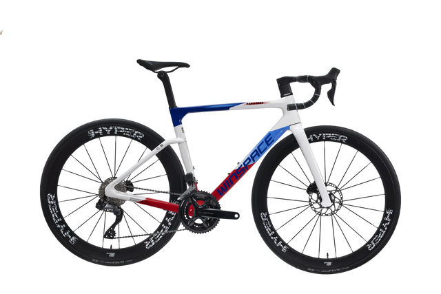BICICLETA WINSPACE C5 105 Di2 