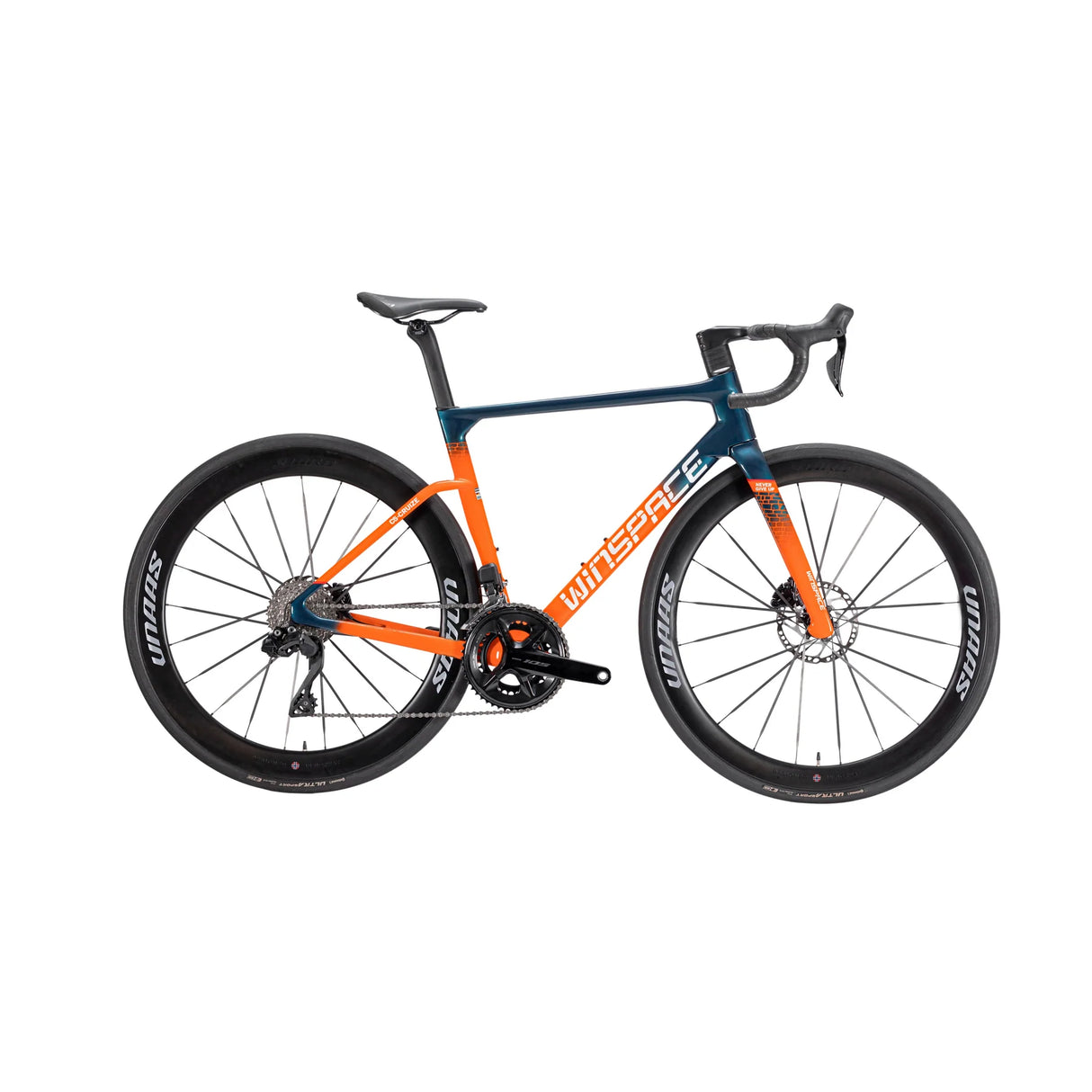 BICICLETA WINSPACE C5 105 Di2 