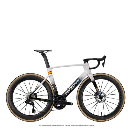 BICICLETA CARBONO WINSPACE T1550 ULTEGRA Di2