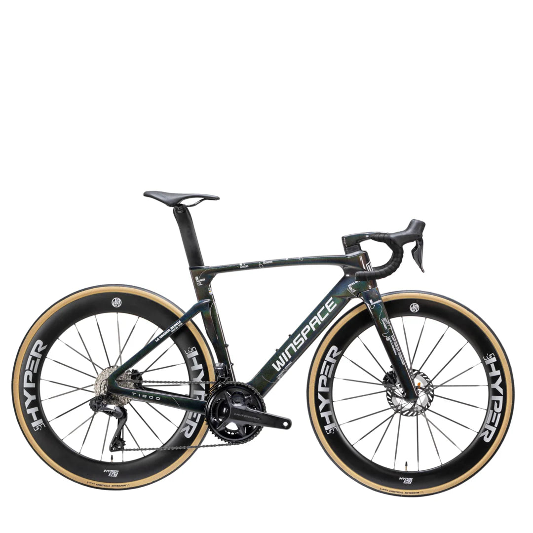 BICICLETA WINSPACE T1600 DURA-ACE Di2