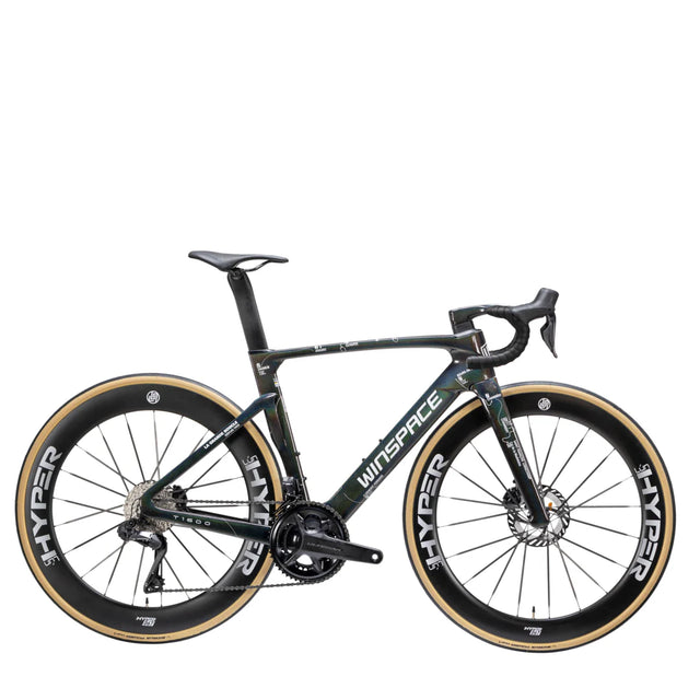 BICICLETA WINSPACE T1600 DURA-ACE Di2