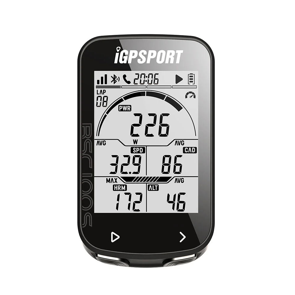 igpsport fahrradcomputer IGPSPORT BSC100S