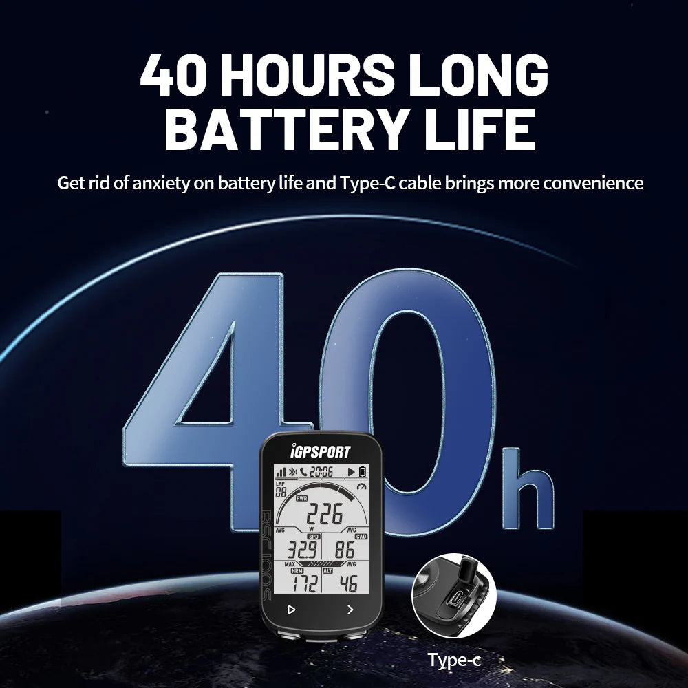 GPS ALTA DURACIÓN BATERIA