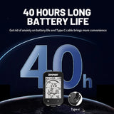 GPS ALTA DURACIÓN BATERIA