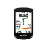 iGPSPORT BSC200 Pro — vista frontal