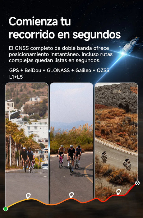 IGPSPORT BSC100S