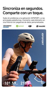 IGPSPORT BSC100S