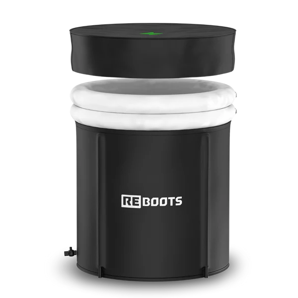 Reboots bañera de hielo