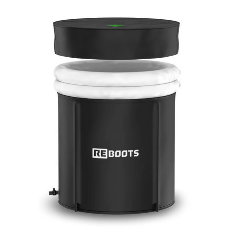 Reboots bañera de hielo