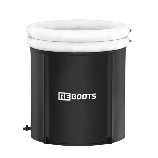 Reboots bañera de hielo