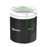 Reboots bañera de hielo