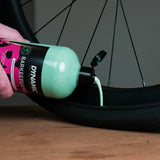 Liquido tubeles para bicicleta