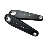 Bielas ligeras de carbono