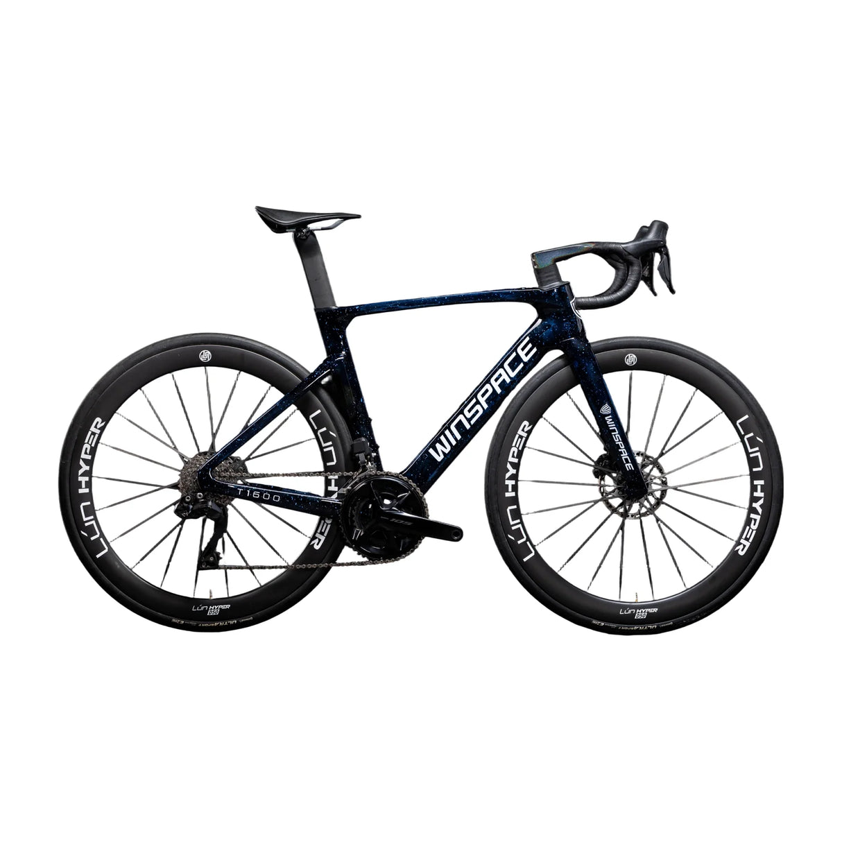 WINSPACE T1600 DURA-ACE Di2 Bike