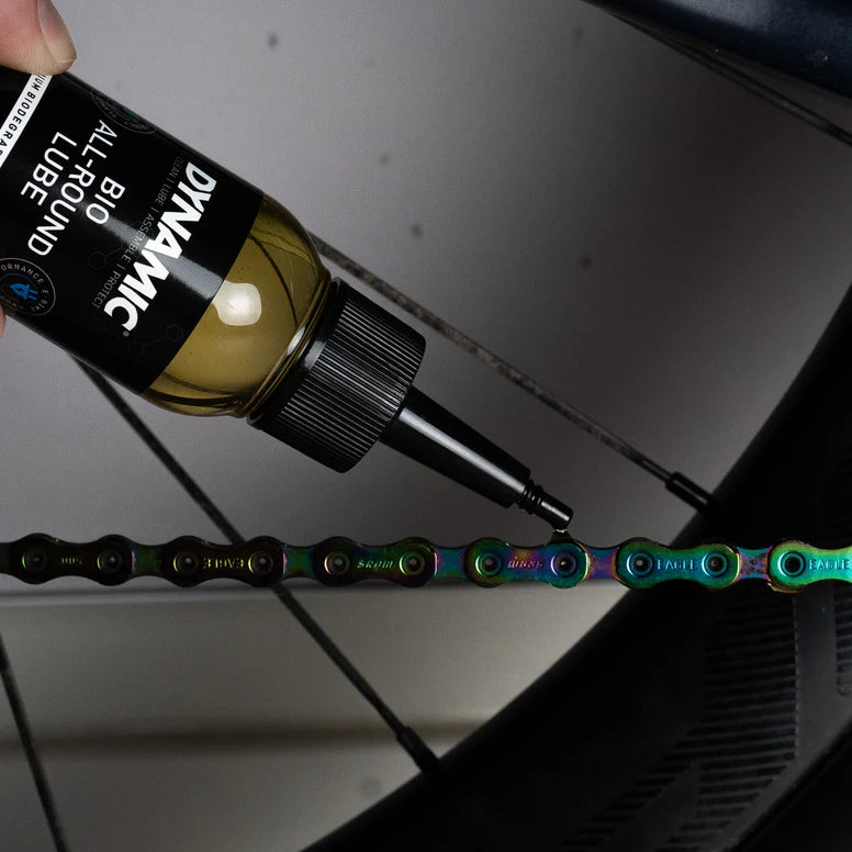 Lubricante para cadena biodegradable