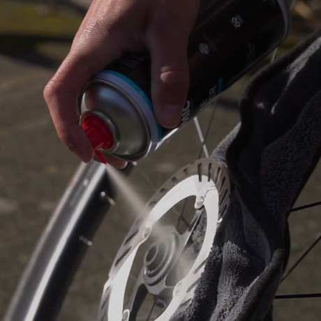 Liquido limpiador para frenos