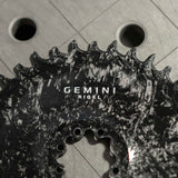 Detalle del núcleo y dentado Gemini Rigel