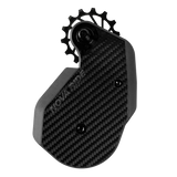 Portapoleas CCD aero nova ride