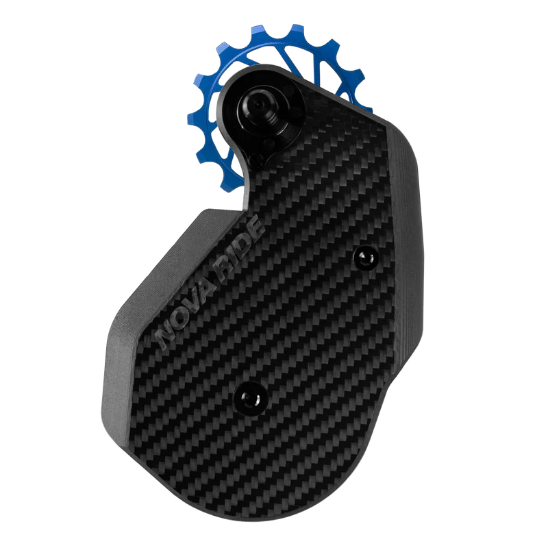 Portapoleas CCD aero nova ride