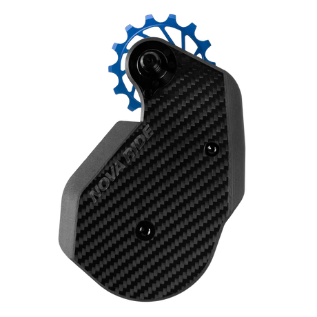 Portapoleas CCD aero nova ride