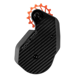 Portapoleas CCD aero nova ride