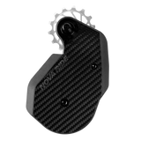 Portapoleas CCD aero nova ride