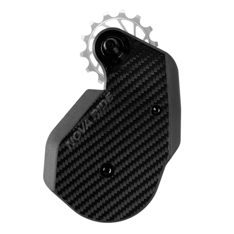 Portapoleas CCD aero nova ride