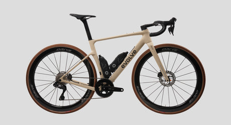 EVOLVE ARTISTA CIMA - SRAM RED AXS