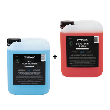 PACK PARA LIMPIEZA BIODEGRADABLE