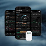 CORE 2 Thermal Sensor — Interner Körpertemperatur-Monitor
