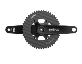 CYBREI CARBON CRANKSET 