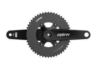 CYBREI CARBON CRANKSET 